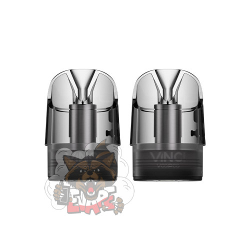 Картридж Voopoo Vinci E 0.3/0.6/0.8 Ohm 5 ml цена 135 грн. в eVape