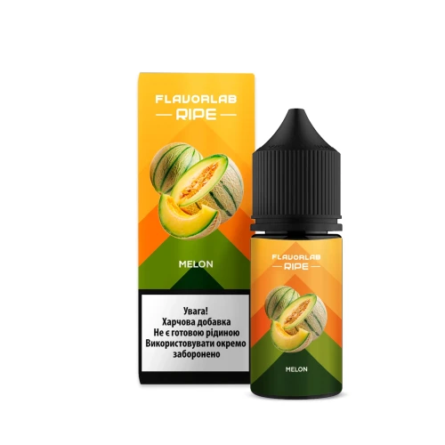 FlavorLab Ripe - Melon [ Набір 25 / 50 mg, 30 ml ] для Vape, 350 грн.