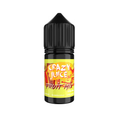 Crazy Juice - Fruit Mix [ Набор 0 / 25 / 50 mg, 30 ml ]