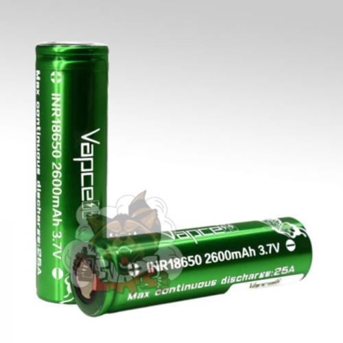 Акумулятор Vapcell цена 195 грн. в eVape