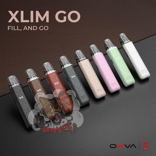 Купить OXVA XLIM GO 1000 mAh Pod Kit электронная сигарета, цена 412 грн., в Днепре, Киеве