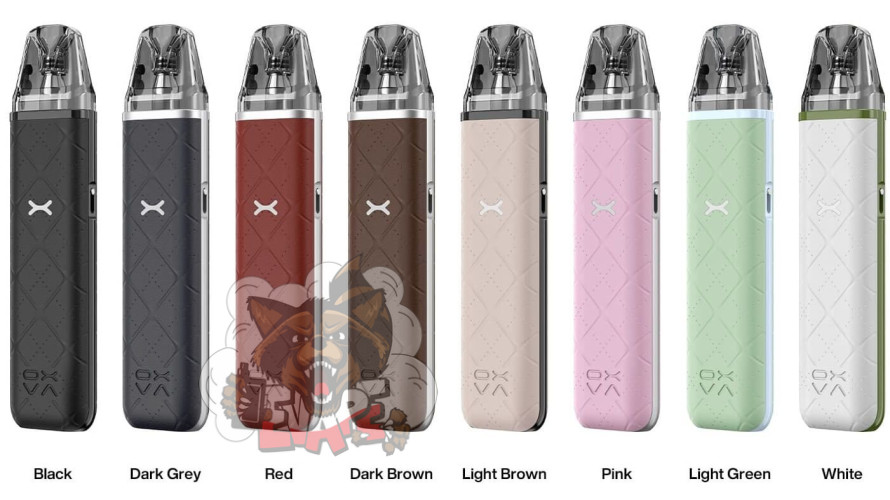 Купить OXVA XLIM GO 1000 mAh Pod Kit электронная сигарета, цена 412 грн., в Днепре, Киеве