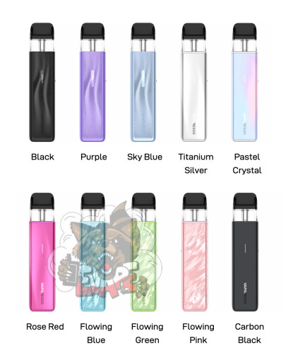 Купить Vaporesso XROS 5 Mini 1500 mAh Pod Kit электронная сигарета, цена 725 грн., в Днепре, Киеве