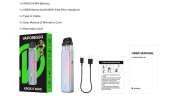 Купить Vaporesso XROS 5 Mini 1500 mAh Pod Kit электронная сигарета, цена 725 грн., в Днепре, Киеве