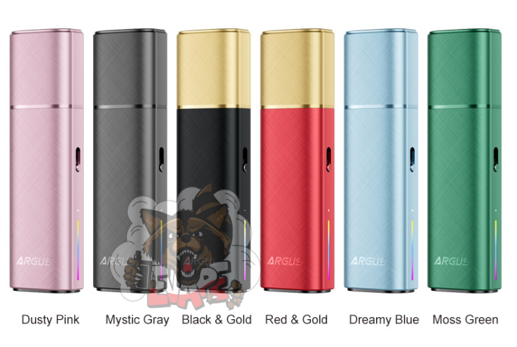 Купить Voopoo Argus Klyc Pod Kit 1350 mAh электронная сигарета, цена 750 грн., в Днепре, Киеве