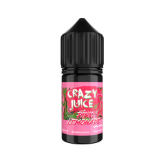 Crazy Juice - Pink Lemonade [ Набор 0 / 25 / 50 mg, 30 ml ]