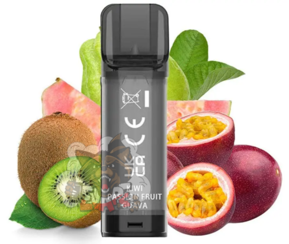 Картридж Elf Bar ELFA Pod [ 4 ml, 5%/50 mg ] 1 шт. цена 199 грн. в eVape