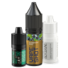 Vape Shot Salt - Currant Mint [ Набір 25 / 50 mg, 15 ml ]  для Vape, 150 грн.