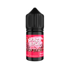 Crazy Juice - Raspberry [ Набор 0 / 25 / 50 mg, 30 ml ]
