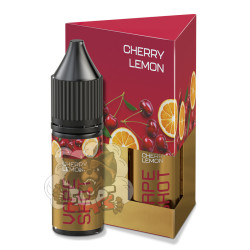 Vape Shot Salt - Cherry Lemon [ Набір 25 / 50 mg, 15 ml ]
