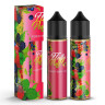 Fluffy Puff Organic - Forest Berry Tea [ Набір 0 / 3 mg, 60 ml ]  