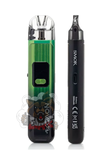 Купить SMOK Novo PRO Pod Kit 1300 mAh электронная сигарета, цена 732 грн., в Днепре, Киеве