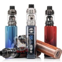 Voopoo Drag M100S with Uforse-L Tank