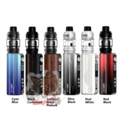 Voopoo Drag M100S with Uforse-L Tank