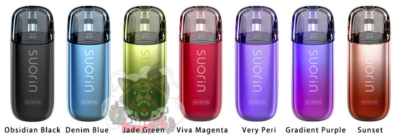Купить Suorin Air Hybrid 600 mAh 2.8 ml Disposable Pod Device  электронная сигарета, цена 265 грн., в Днепре, Киеве