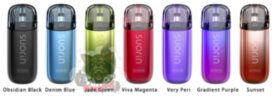 Купить Suorin Air Hybrid 600 mAh 2.8 ml Disposable Pod Device  электронная сигарета, цена 265 грн., в Днепре, Киеве