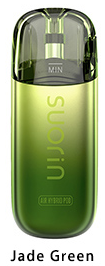 Купить Suorin Air Hybrid 600 mAh 2.8 ml Disposable Pod Device  электронная сигарета, цена 265 грн., в Днепре, Киеве