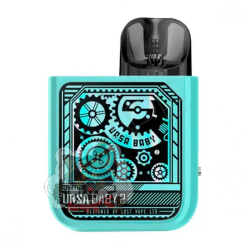 Купить Lost Vape Ursa Baby 2 Pod 900 mAh Kit электронная сигарета, цена 540 грн., в Днепре, Киеве