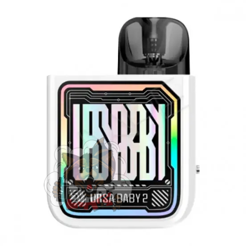 Купить Lost Vape Ursa Baby 2 Pod 900 mAh Kit электронная сигарета, цена 540 грн., в Днепре, Киеве