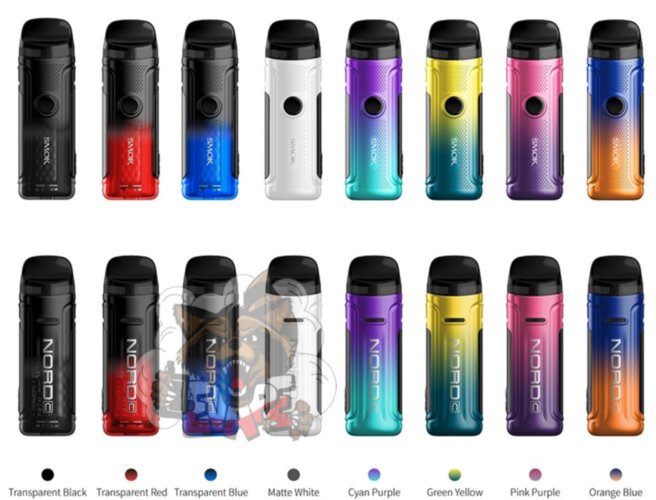 Купить SMOK NORD C POD 1800 mAh  электронная сигарета, цена 796 грн., в Днепре, Киеве