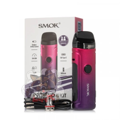 Купить SMOK NORD C POD 1800 mAh  электронная сигарета, цена 796 грн., в Днепре, Киеве