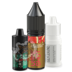 Vape Shot Salt - Watermelon Raspberry [ Набір 25 / 50 mg, 15 ml ] 