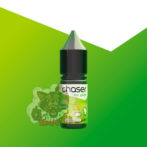 Chaser For Pods - Ківі [ Набір 50 mg, 10 ml ]   для Vape, 150 грн.