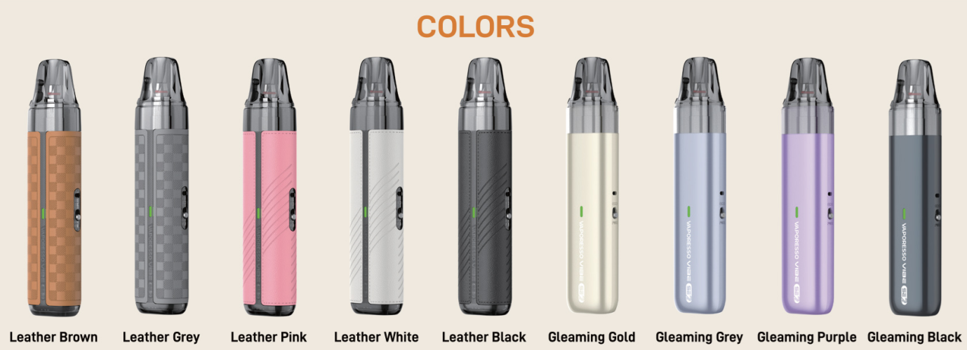 Купить Vaporesso Vibe SE 2 Pod Kit 1400 mAh электронная сигарета, цена 470 грн., в Днепре, Киеве