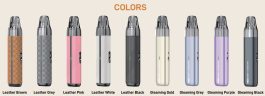 Купить Vaporesso Vibe SE 2 Pod Kit 1400 mAh электронная сигарета, цена 470 грн., в Днепре, Киеве