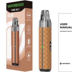 Vaporesso Vibe SE 2 Pod Kit 1400 mAh