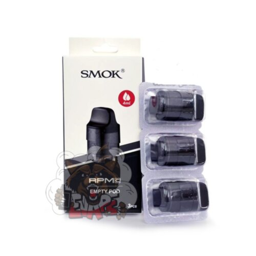 Картридж SMOK NORD C 4.5 ml / RPM C 4 ml Empty Pod цена 59 грн. в eVape