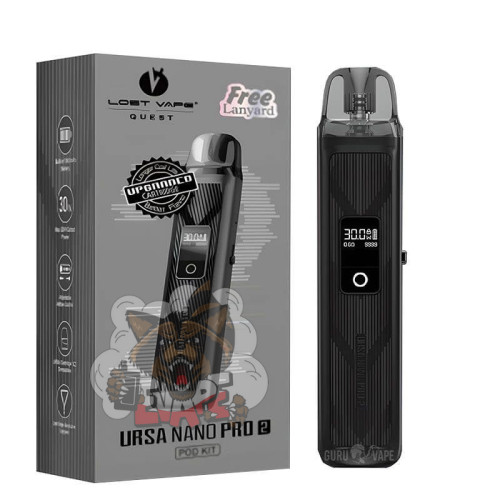 Купить Lost Vape Ursa Nano Pro 2 Pod 1000 mAh Kit электронная сигарета, цена 699 грн., в Днепре, Киеве