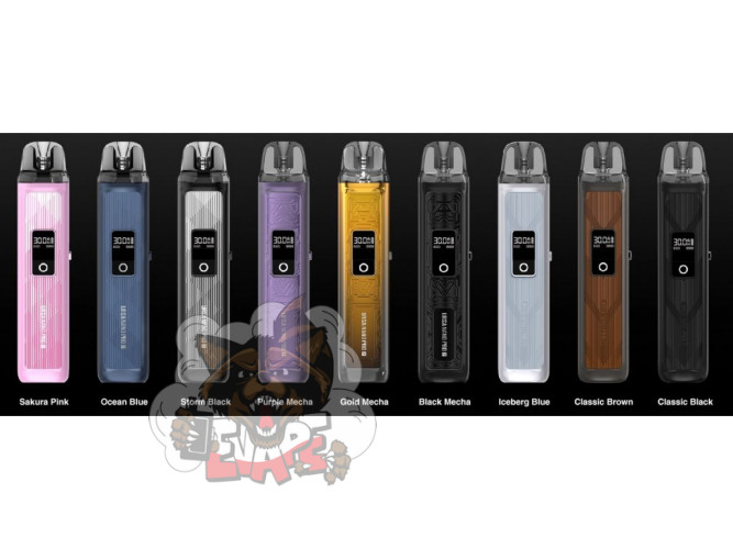 Купить Lost Vape Ursa Nano Pro 2 Pod 1000 mAh Kit электронная сигарета, цена 699 грн., в Днепре, Киеве