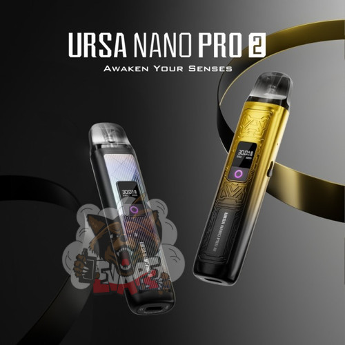 Купить Lost Vape Ursa Nano Pro 2 Pod 1000 mAh Kit электронная сигарета, цена 699 грн., в Днепре, Киеве