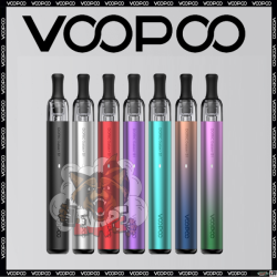 Voopoo Doric Galaxy S1 Pod Kit 800 mAh  