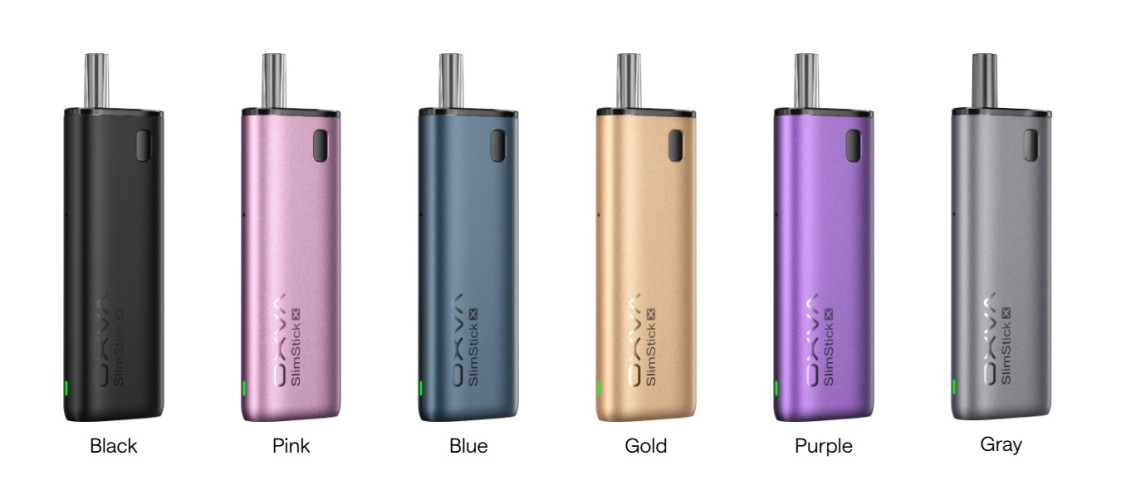 Купить OXVA SlimStick X 1400 mAh POD Kit электронная сигарета, цена 475 грн., в Днепре, Киеве