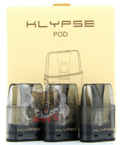 Картридж Innokin Klypse Pod 0.8 Ohm цена 70 грн. в eVape