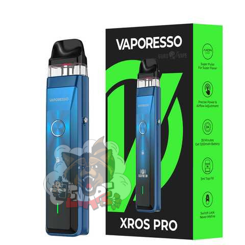Купить Vaporesso XROS PRO 1200 mAh Pod Kit    электронная сигарета, цена 1 199 грн., в Днепре, Киеве