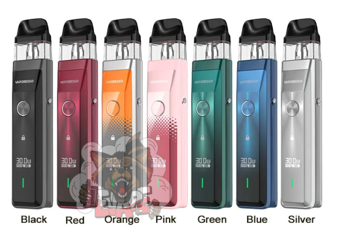Купить Vaporesso XROS PRO 1200 mAh Pod Kit    электронная сигарета, цена 1 199 грн., в Днепре, Киеве