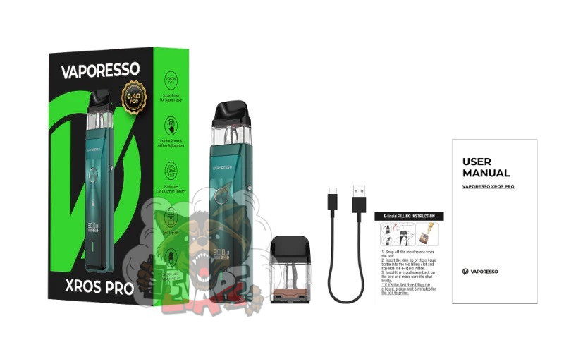 Купить Vaporesso XROS PRO 1200 mAh Pod Kit    электронная сигарета, цена 1 199 грн., в Днепре, Киеве