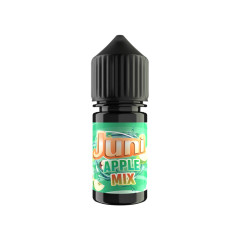 Juni - Apple Mix [ Набір 0 / 25 / 50 mg, 30 ml ]