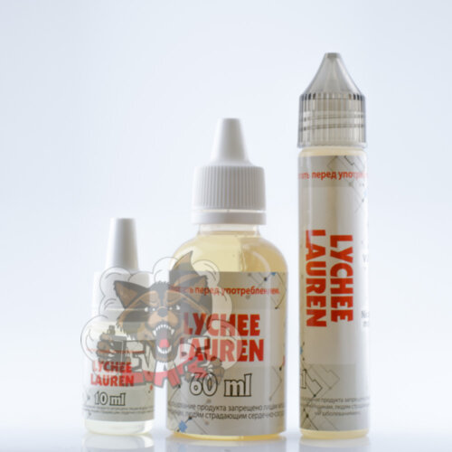 Lychee Lauren (eVape) цена 30 грн. в eVape