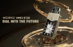 Купить VooPoo Vinci E120 Pod Kit 4500 mAh электронная сигарета, цена 1 416 грн., в Днепре, Киеве