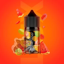 CHASER LUX - Sour Watermelon Candy [ Набор 50 mg, 30 ml ]