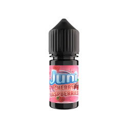 Juni - Cherry Raspberries [ Набор 0 / 25 / 50 mg, 30 ml ]