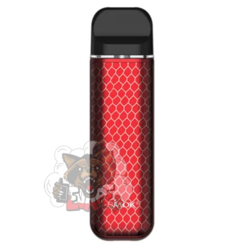 Купить SMOK Novo 3 Pod Starter Kit электронная сигарета, цена 632 грн., в Днепре, Киеве