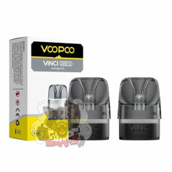 Картридж Voopoo Vinci PnP X DTL / MTL 5 ml
