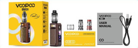 Купить Voopoo Drag 6 220W Mod Kit электронная сигарета, цена 3 199 грн., в Днепре, Киеве