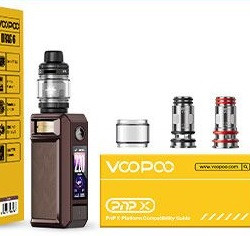 Voopoo Drag 6 220W Mod Kit