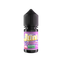 Juni - Fruit Gum [ Набор 0 / 25 / 50 mg, 30 ml ]